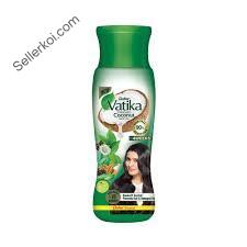Dabur Vatika Enriched Coconut Hair Oil (300ML)